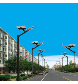 Solar LED 100W Luminaire ECO SANANProgrammable