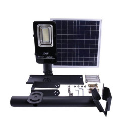 Solar LED 100W Luminaire ECO SANANProgrammable