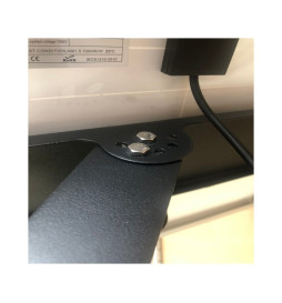 ECO Solcelle LED gadebelysning 200W SANAN Programmerbar