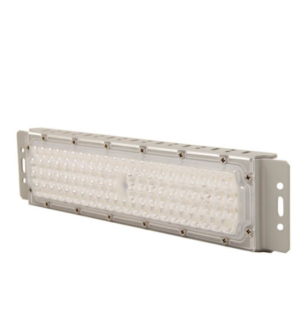 LED pollare Wanda 50W-rektangulär