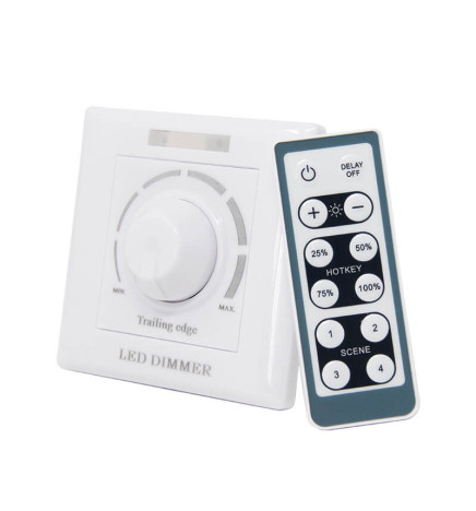 Regulador TRIAC 200W Dimmer