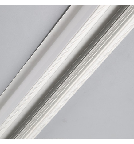Perfil de Aluminio Modelo CORNISA- 2 Metros