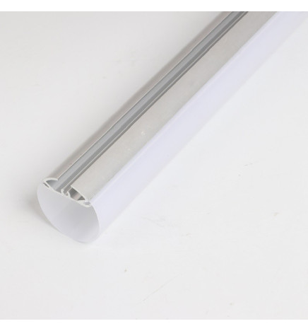 Aluminum Profile TUBE  Model - 2 Meters