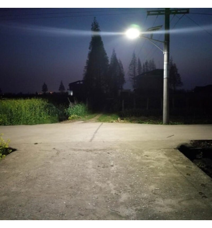 Solar LED 200W Luminaire ECO SANAN Programmable