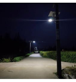 Solar LED 100W Luminaire ECO SANANProgrammable