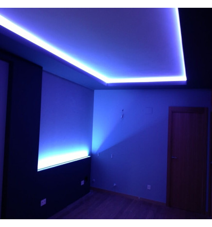 Aluminium profil Modell CORNISA 2M