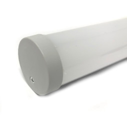 Perfil de Aluminio Modelo TUBE - 2 Metros