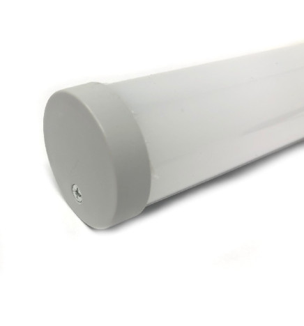 Aluminum Profile TUBE  Model - 2 Meters