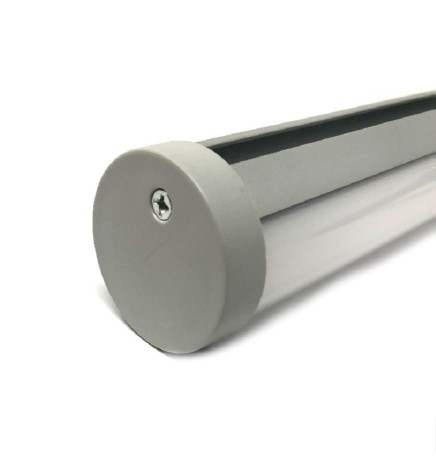 Aluminum Profile TUBE  Model - 2 Meters
