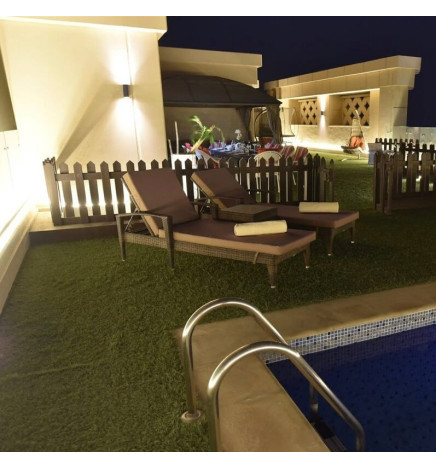 12W LED CANNES Wall Light  Double lighting Outdoor IP54