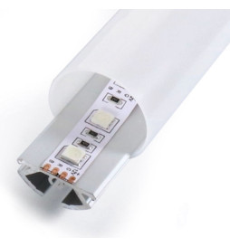 Aluminum Profile TUBE  Model - 2 Meters