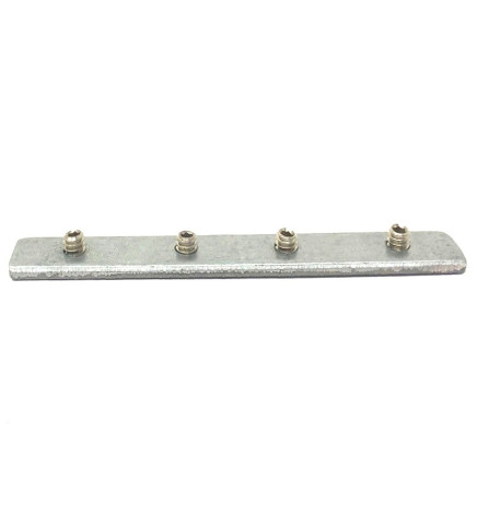 Reinforcement Union for Aluminum Profile in - I