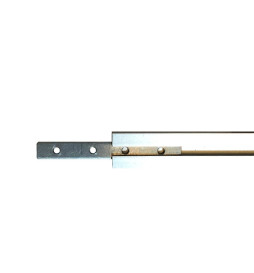 Reinforcement Union for Aluminum Profile in - I