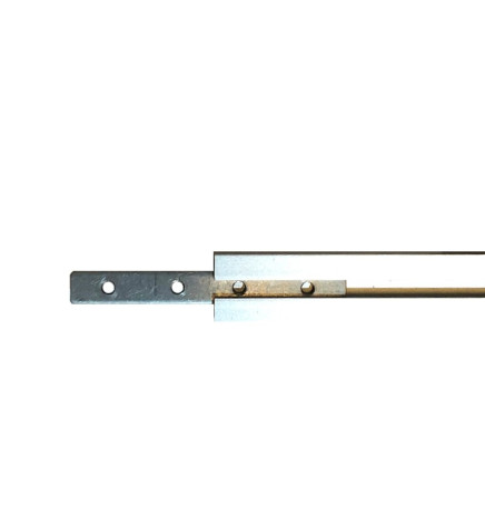Reinforcement Union for Aluminum Profile in - I