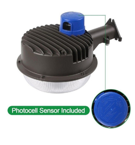 Sensor Crepuscular PRO para exteriores IP67