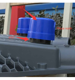Tusmørkesensor Outdoor PRO IP67