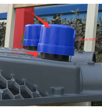 Tusmørkesensor Outdoor PRO IP67