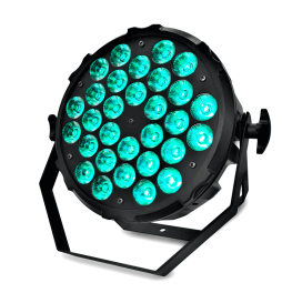Proiettore LED 300W DALLAS PRO RBG+W 4 in 1 DMX