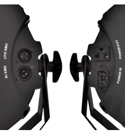Proiettore LED 300W DALLAS PRO RBG+W 4 in 1 DMX