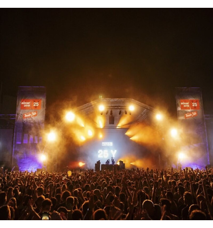 Proiettore LED 300W DALLAS PRO RBG+W 4 in 1 DMX