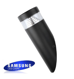 8W LED Wall light circular BREMEN Outdoor
