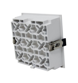 LED Downlight 40W OSRAM chip PALACE 24º UGR17 140lm/W