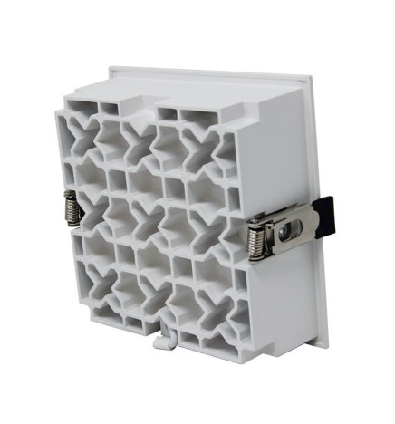 40W LED Spotlight OSRAM chip 18º UGR17 140lm/W