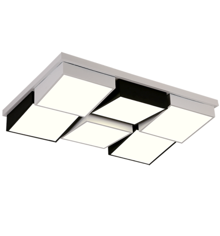 Circular LED Floodlight Surface 30W 120º - Indoor