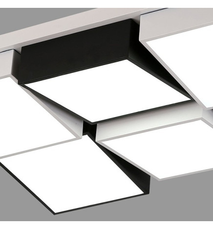Circular LED Floodlight Surface 30W 120º - Indoor