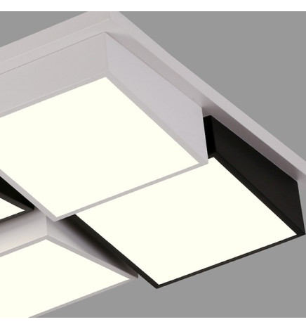 Circular LED Floodlight Surface 30W 120º - Indoor