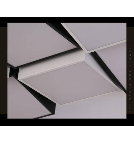 Circular LED Floodlight Surface 30W 120º - Indoor