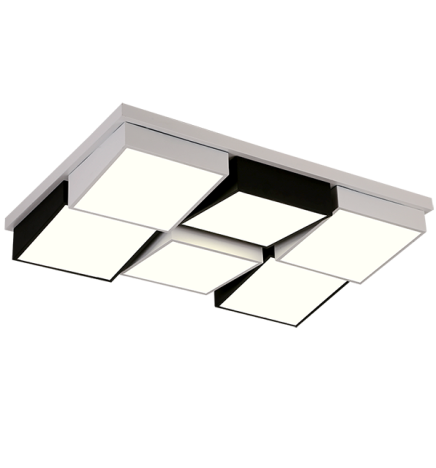 Circular LED Floodlight Surface 30W 120º - Indoor