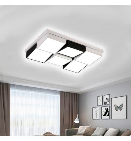 Circular LED Floodlight Surface 30W 120º - Indoor