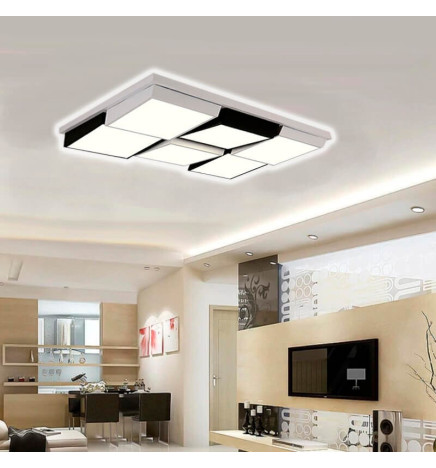 Circular LED Floodlight Surface 30W 120º - Indoor