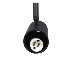 BLACK Track Spotlight til GU10 lampe