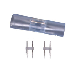 Conector CIRCULAR para NEON LED