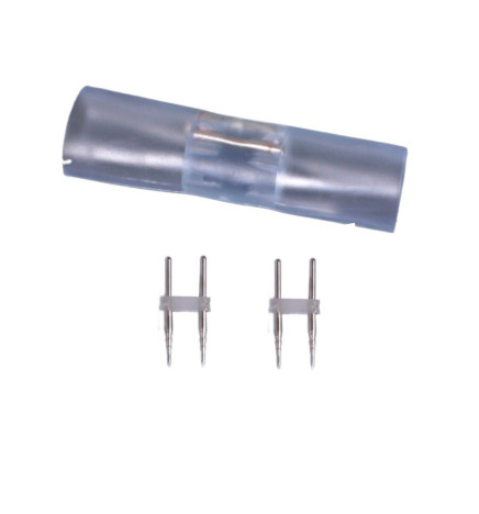 Conector CIRCULAR para NEON LED