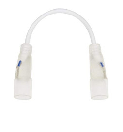Conector unión CIRCULAR para NEON LED