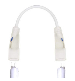 Conector CIRCULAR para NEON LED