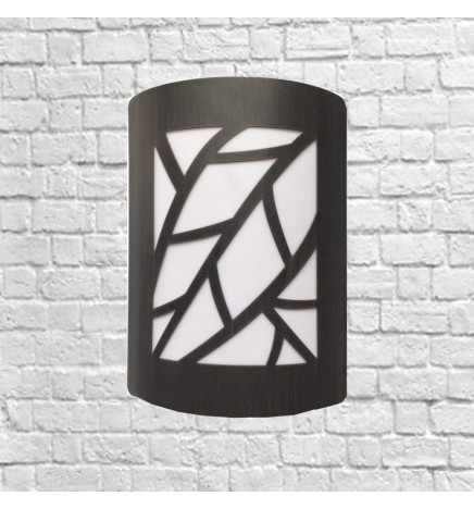 Aplique LED E27 CAEN Exterior IP44