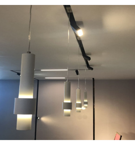 Hanging  LED Lamp  7W  Bridgelux Chip  WELS 38º