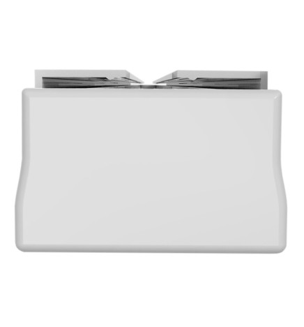 Barre linéaire à LED 28W -HALLE DYNAMICS - UGR19  pour plafonds techniques - Pack 2 unités