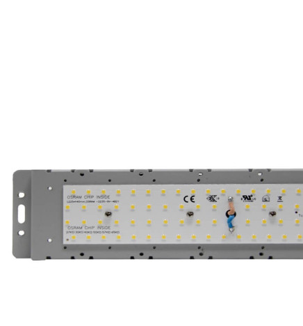 50W LED Floodlight MAGNUM AIR 186Lm/W 60º
