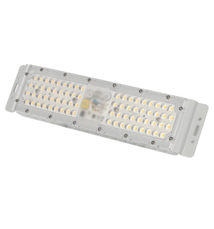 100W LED Floodlight DOB MAGNUM OSRAM SMD3030-3D 180Lm/W 90º Chip
