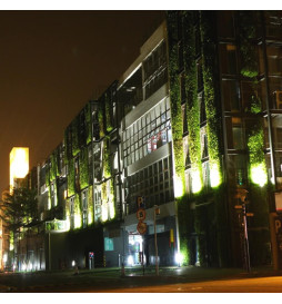 Projetor LED 100W DOB MAGNUM OSRAM SMD303030-3D 180Lm/W 90º Chip