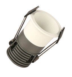 Empotrable LED 5W  Bridgelux Chip  -  40° - UGR11