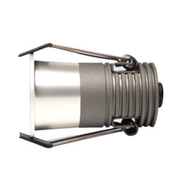 Empotrable LED 5W  Bridgelux Chip  -  40° - UGR11