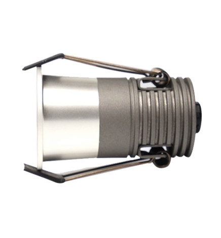 Empotrable LED 5W  Bridgelux Chip  -  40° - UGR11