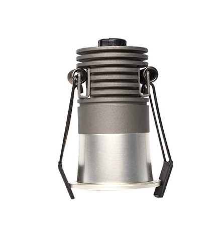 Empotrable LED 5W  Bridgelux Chip  -  40° - UGR11