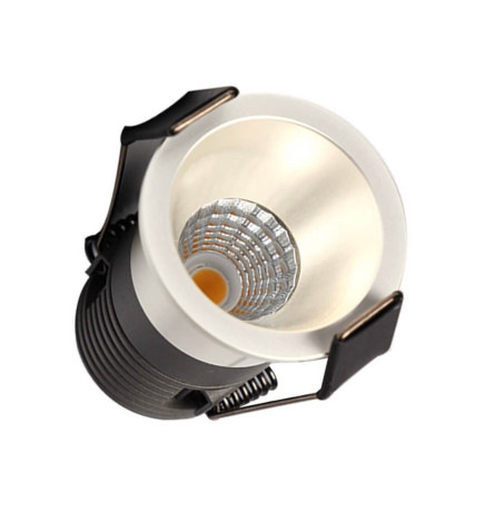 Empotrable LED 5W  Bridgelux Chip  -  40° - UGR11